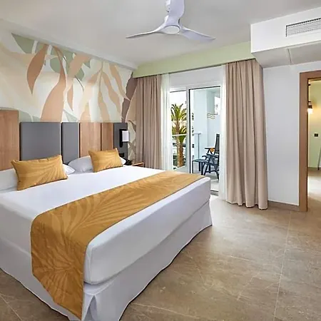 فندق Riu Palace Maspalomas - Adults Only بلايا ديل إنغلز