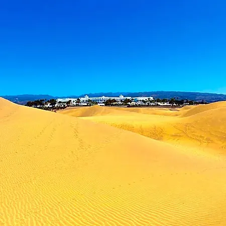 Riu Palace Maspalomas - Adults Only بلايا ديل إنغلز