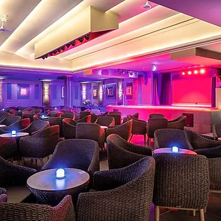 Riu Palace Maspalomas - Adults Only Playa del Ingles (Gran Canaria)